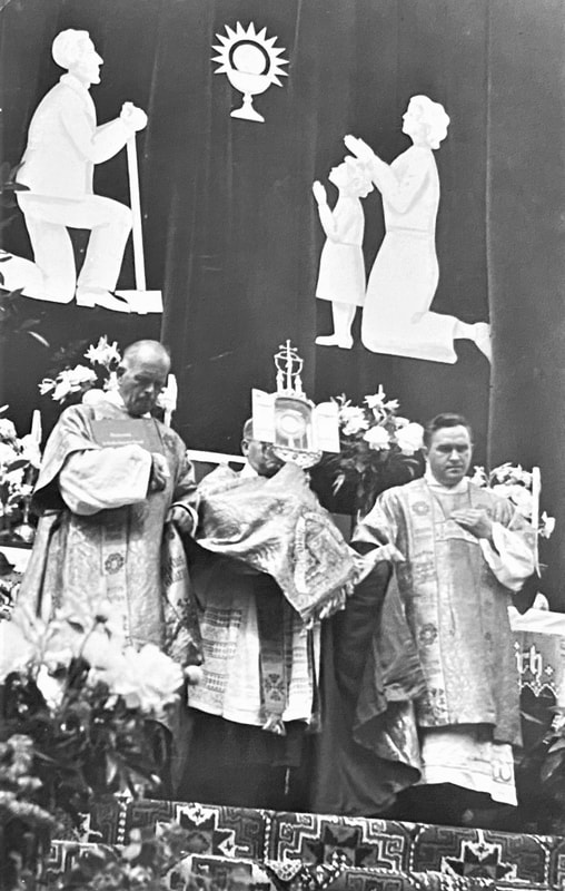 Von der Wiege bis zur Bahre